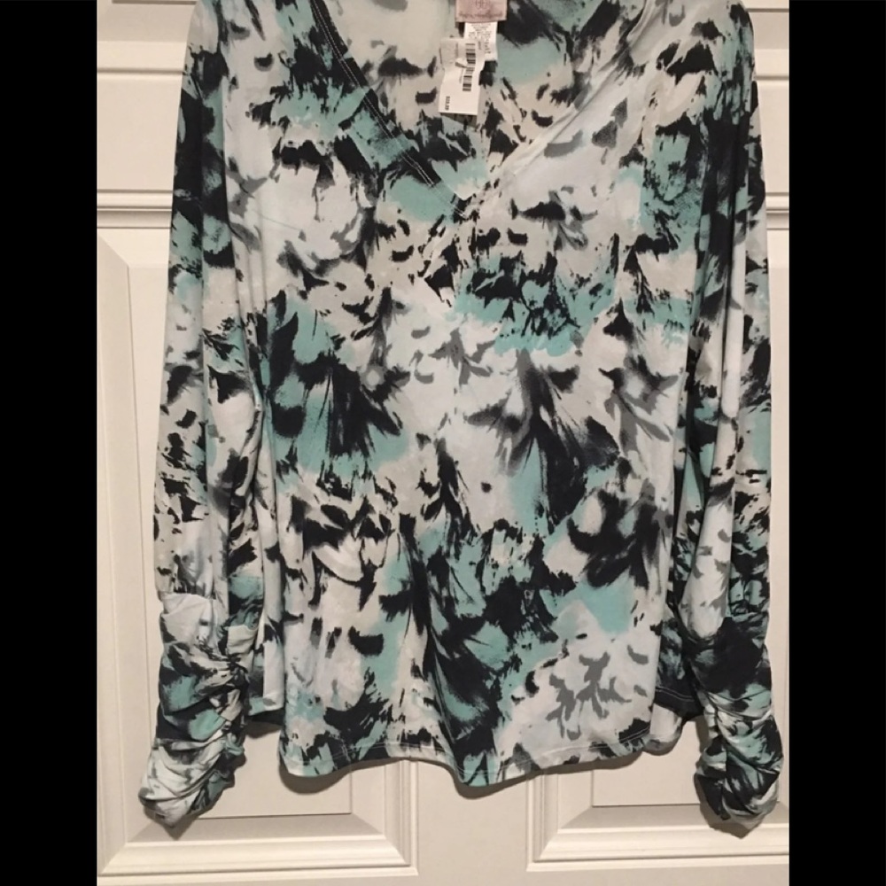 Hot In Hollywood Dress Top Sz Small NEW